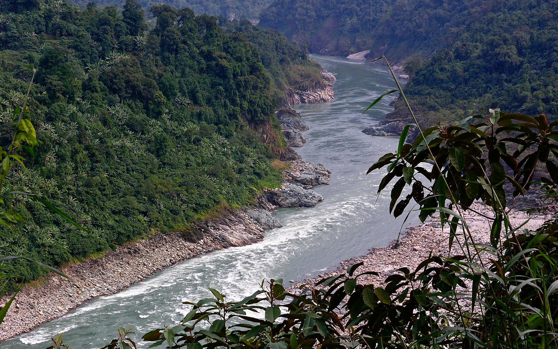 Brahmaputra EXPEDITION